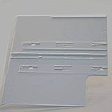 Fisher Paykel Freezer RF610 Slide Rail Left