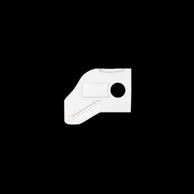 Fisher & Paykel Freezer RF610 RF522 Anti-Racking Bracket Mount Gear – Pack of 2 (Left & Right)