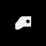 Fisher & Paykel Freezer RF610 RF522 Anti-Racking Bracket Mount Gear – Pack of 2 (Left & Right)