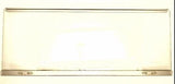 Fisher & Paykel Fisher paykel Fridge Veggie Bin Draw Top Glass Shelf RF610 Only Number 9