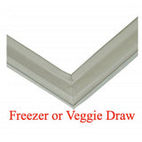 Fisher Paykel Elba Freezer Door Or Veggie Bin Draw Seal E411T E331T E381T E415  and More