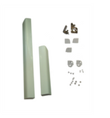 Fisher Paykel and Elba Fridge Door Conversion Kit Hinge Left To Right 838088