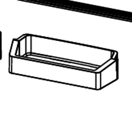 Elba Fisher Paykel New Version Fridge Door