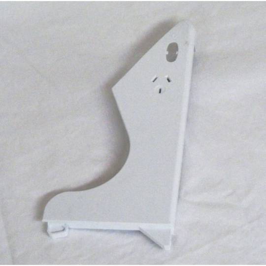 Simpson Freestanding Stove End Plate W/ Power Point Slot - Right Hand Side 3U600W, 3U601W, 3U601HW, 3U602W, 3U603W, 3U604W, 3U60