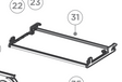 Fisher & Paykel Assy Light Ceiling Panel