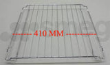 Smeg Oven Rack Wire Shelf C92GMXNL, Length: 39.5CM, Width: 41CM, Height: 3.7CM