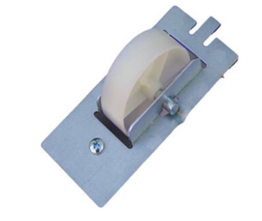 Fisher Paykel Fridge Freezer Front and Rear Wheel Active Smart Wheel and Brkt Assy