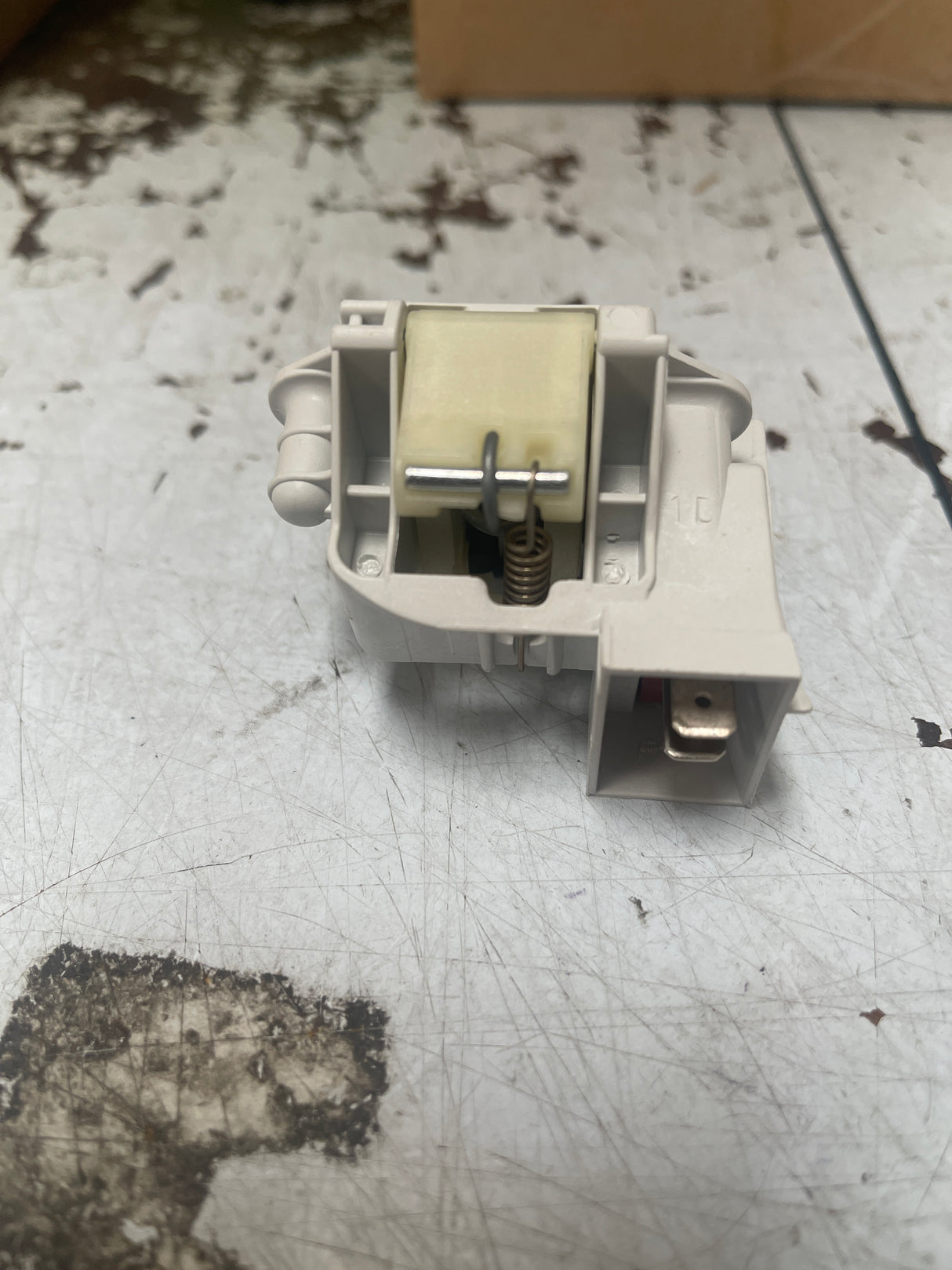 Westinghouse Omega Blanco Panasonic Dishwasher Door Switch.