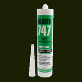 Electrolux Sealant Black Inner Silastic Glue Glass - 0393001065