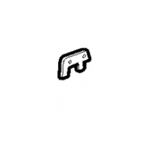 Westinghouse Electrolux Door Upper Trim Clip Epee