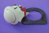 Electrolux Oven Cooktop Switch Kit Momentary White Switch 0609100404