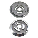 Cooktop Wok Burner Crown Base Skirt Alloy for Smeg