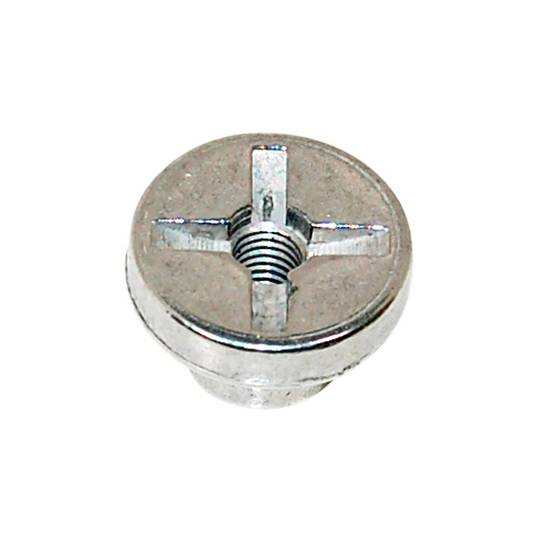 Smeg and Bosch Oven Nut for Screw Or Bolt Side Rack and Rear Cover Holder, *90148