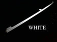 Westinghouse Fridge Door Handle Kit White WSE6200WA