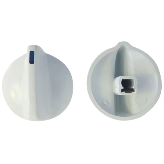 Fisher Paykel Elba Freestanding Oven Knob Paprika, Thyme, Pepper, Cinnamon, Sage, Tamarind, Saffron, Oregano