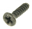 Smeg Cooktop Fish Burner Screw SNZ93XGR1, Black