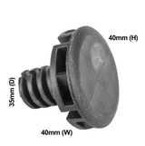 Aeg Electrolux Zanussi Washing Machine Foot Feet 8996470604-71/2