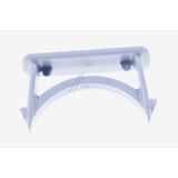Smeg Dishwasher Upper Cutlery Basket Front Rail Clip 768610443
