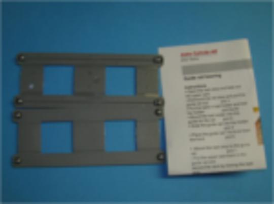 Asko Dish Washer Upper Basket Rail Guide With Ball Bearings a Kit for Both Side