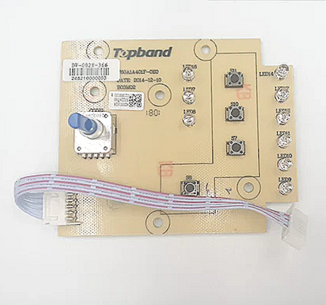 Bellini Dishwasher Display Board Control BDW127X-F