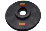 Nilfisk SC401 Mid Sized Walk Behind Scrubber Dryer Flat Pad Holder 432mm – 9100002050