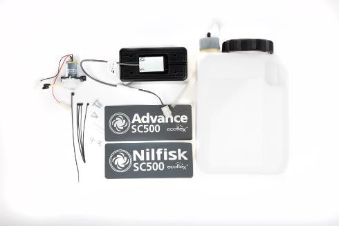 Nilfisk SC500 EcoFlex Detergent Kit 9100002395 – Genuine Cleaning System Upgrade