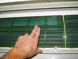 Mitsubishi Electric Air Con Anti Allergy Enzyme Filter MSZ-A09NA, MSZ-A12NA, MSZ-A15NA