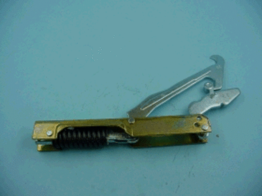 Smeg Oven Door Hinge SNZ340GSS