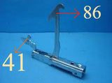Smeg Classique Bosch Oven Door Hinge CS19A.1, CS19, SA9010X