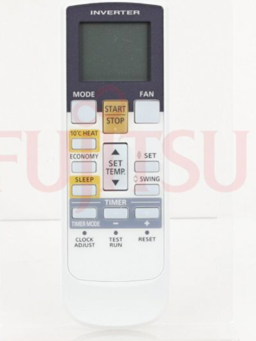 FUJITSU Aircon Remote AR-SY1 The Original By Fujitu