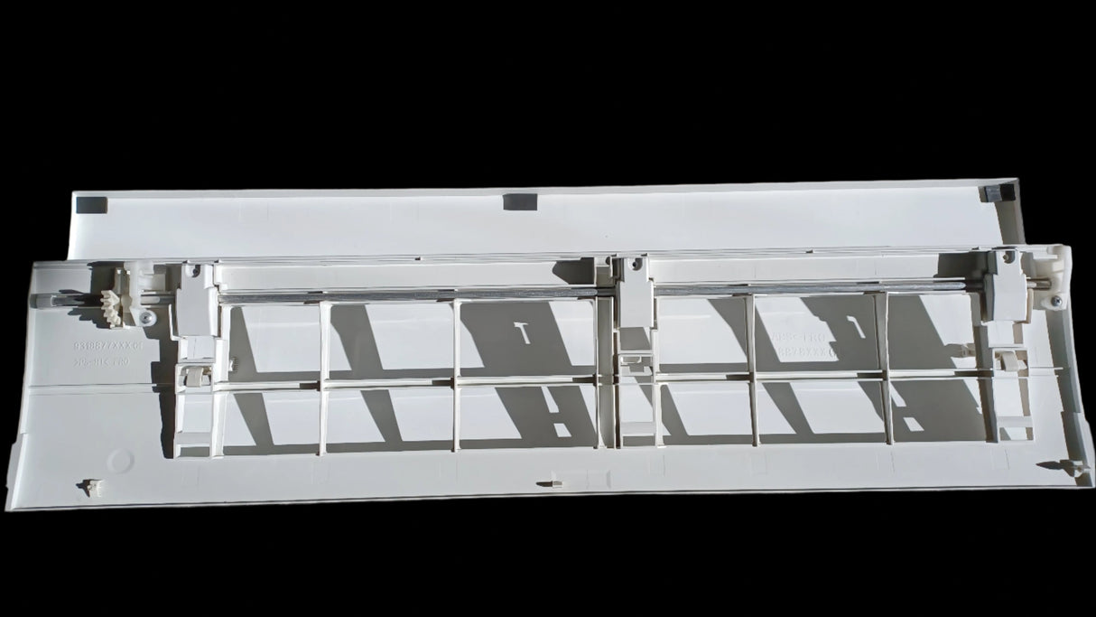 Fujitsu Air Conditioner & Heat Pump Front Cover Intake Grille