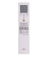 Fujitsu Aircon Remote Control (AR-REM3E) V 2 (AR-RY19) only Back Bottom