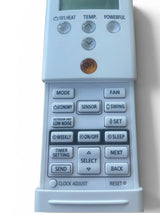 Fuitsu Air Conditioner Heat Pump Remote Control AR-REA1E