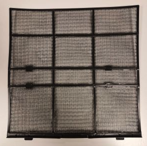 Fujitsu Air Conditioner Indoor Air Filter G484 ASTH12/14KNCA, ASTH18/22KNTA