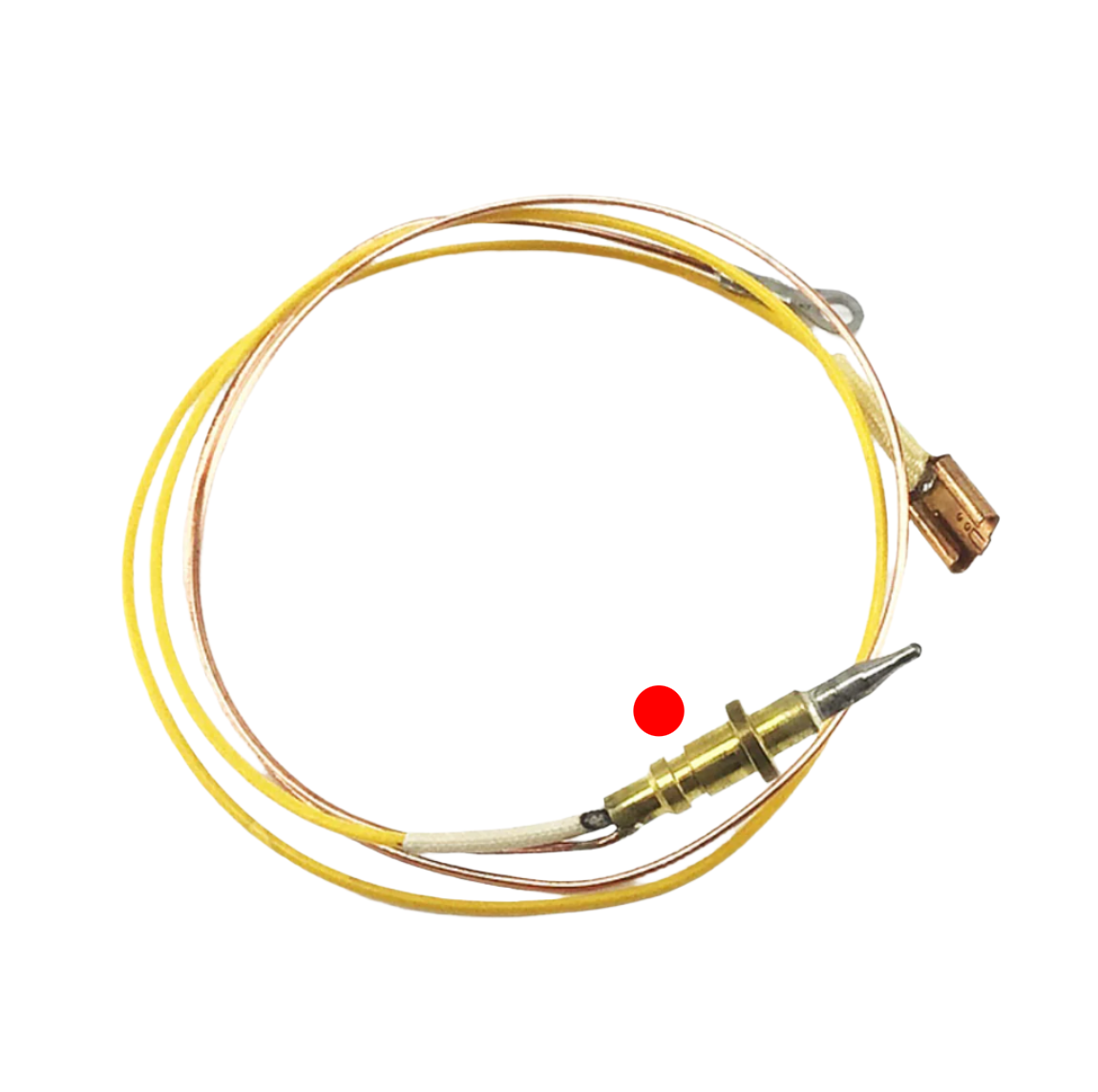 Smeg Oven and Cooktop Thermocouple SNZ34 NONE WOK BURNER Aux Burner Rapid Or Semi Rapid
