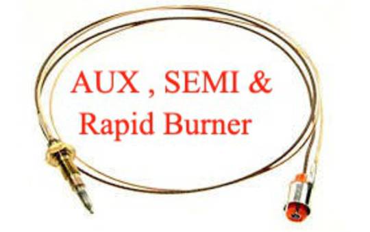 Smeg Freestanding Oven Thermocouple None Wok BURNER948650244
