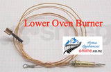Smeg Bosch Freestanding Oven Thermocouple Lower Burner Inside of Oven 948650205