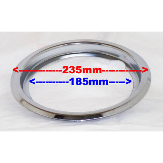 Westinghouse Simpson Coil Element Large Stainless Steel Ring , Older Type