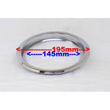 Westinghouse Simpson Coil Element Large Stainless Steel Ring , Old Type