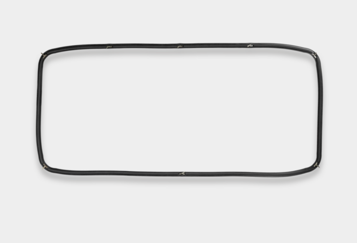 Miele Oven Door Seal H2890B, H5900B, H5961B, H6090B, H6290BDimensions: 710mm x 320mm