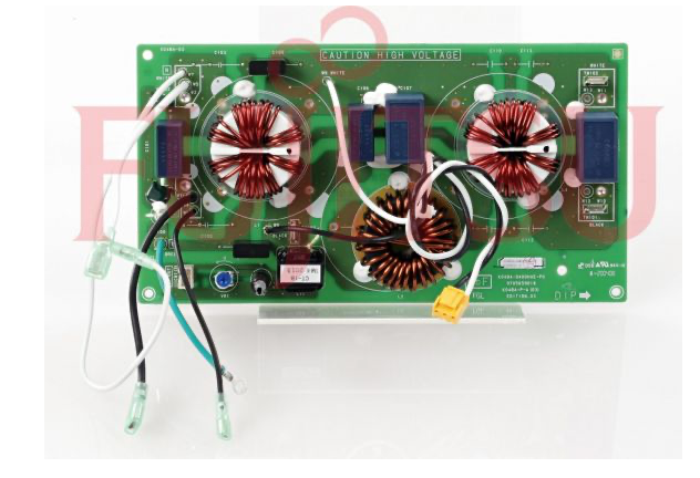 Fujitsu Air Conditioner Outdoor Power PCB K04BA-0402HUE-P0 AOTG30LAT4 AOTG30LBTA4 AOT30LMAW4