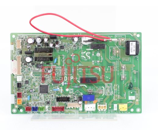 Fujitsu Aircon Heat Pump Outdoor Main PCB K05CU-0705HUE-C1 AOTS30LBT AOTS30LDT