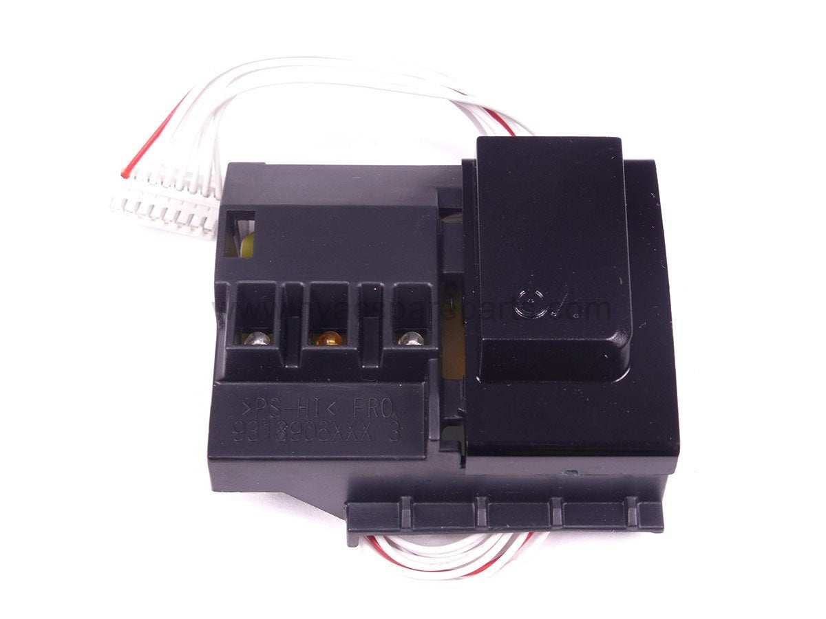 Fujitsu Aircon Heat Pump Pcb With Cover Display 9708823010