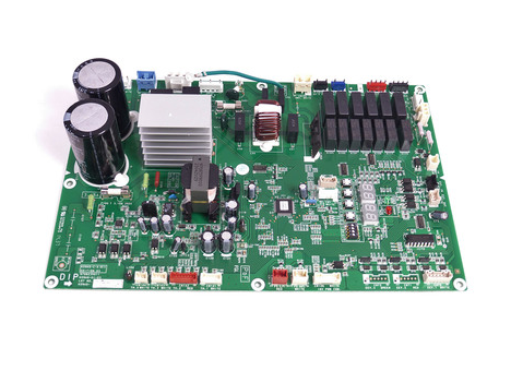 Genuine Fujitsu AOTA90LALT Outdoor Control PCB 9708284040 / 9709922026