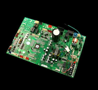 Fujitsu Aircon Outdoor Control PCB – AJY072LELAH / AJY090LELAH – Genuine – 9710851018