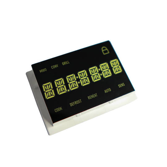 Sharp Microwave Timing Pcb