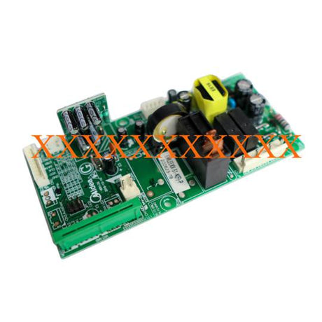 Sharp Microwave Pcb R-333F(W)/(S) R-342F(W)/(S) R-341F(S)