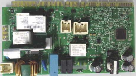 Simpson Washing Machine Main Pcb SWF12743 914900513