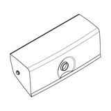 Electrolux Butter Dairy Shelf Cover upest Shelf right Side Door without Shelf