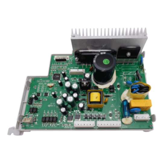 Simpson Washing Machine Main Pcb Circuit Board Power Controller Board ...
